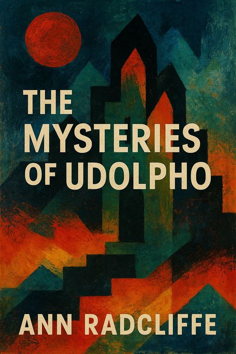 The Mysteries of Udolpho