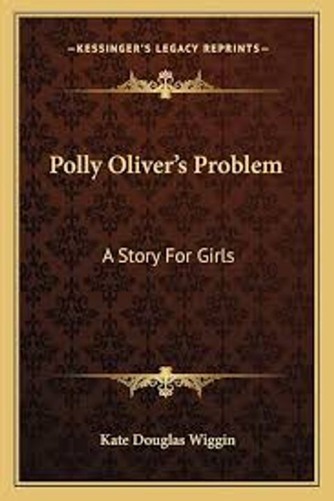 Polly Oliver's Problem