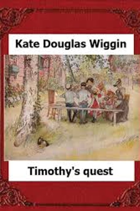 Timothy's Quest