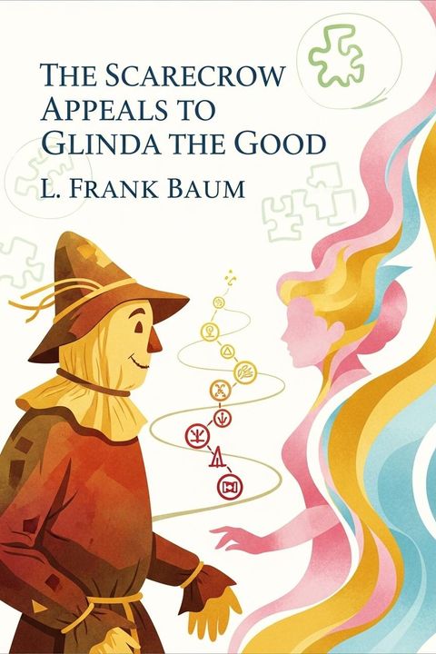 The Scarecrow Appeals to Glinda the Good