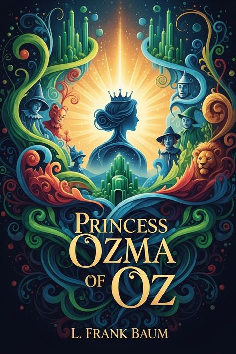 Princess Ozma of Oz