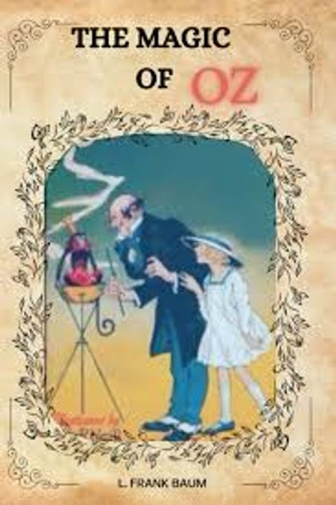 The Magic of Oz