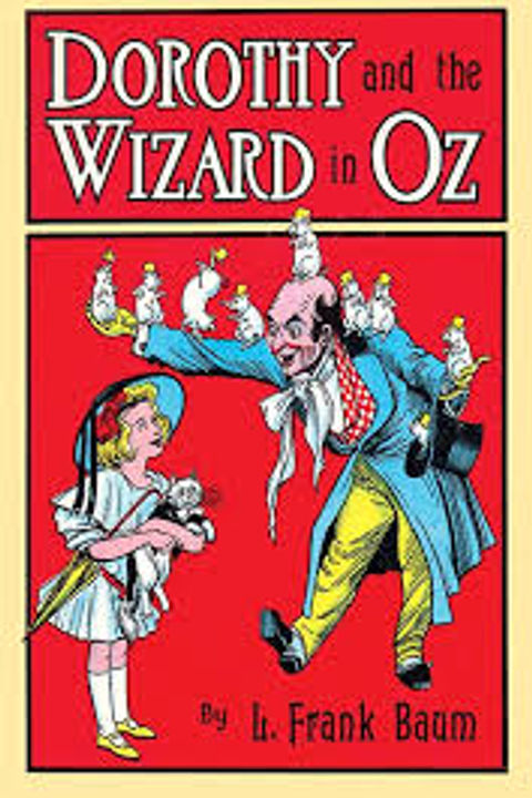 The Wizard Performs Another Trick
