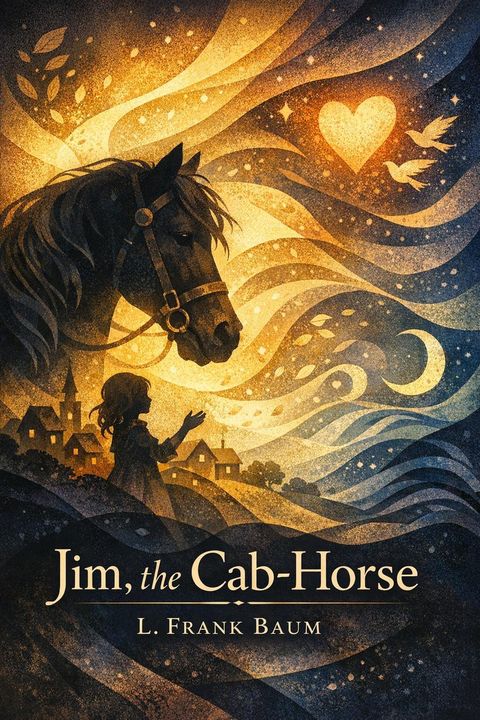Jim, the Cab-Horse