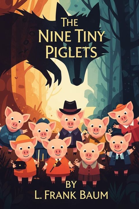 The Nine Tiny Piglets