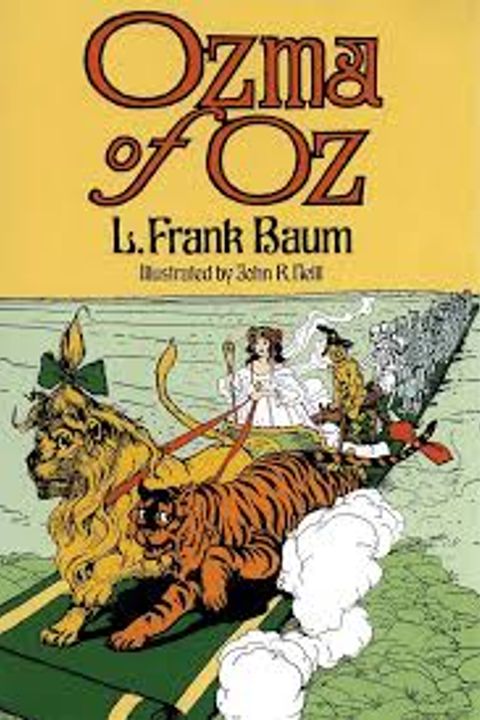 Ozma of Oz