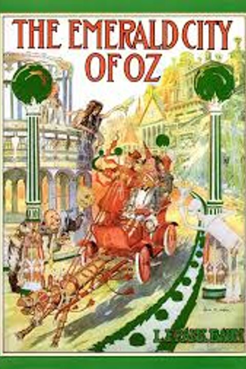 The Emerald City of Oz