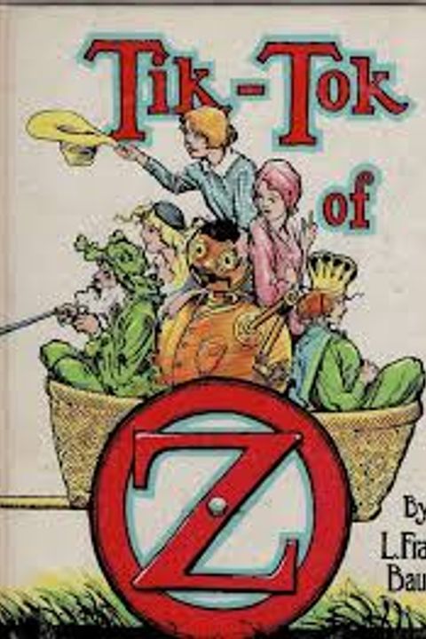 Tik-Tok of Oz