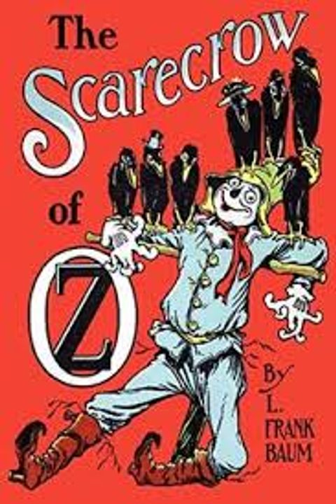The Scarecrow of Oz