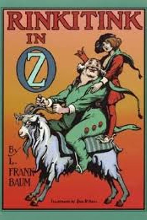Rinkitink in Oz