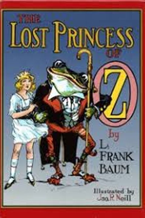 The Lost Princess of Oz
