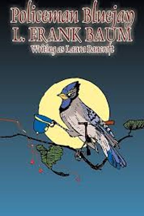 Policeman Bluejay
