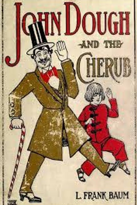John Dough and the Cherub