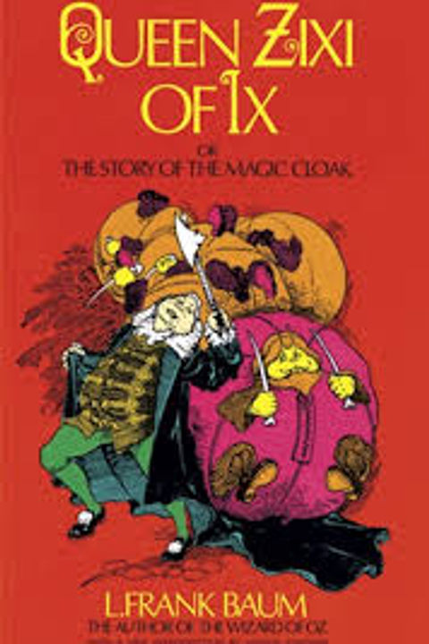 Queen Zixi of IX