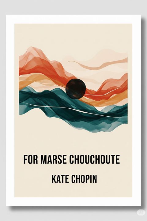 For Marse Chouchoute