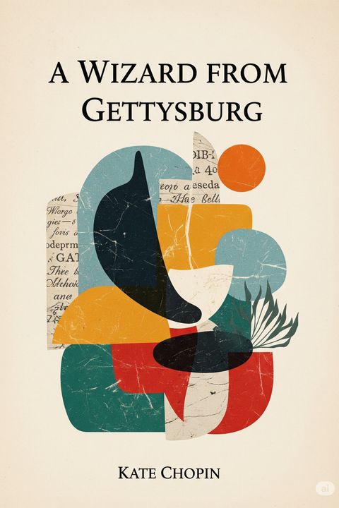 A Wizard from Gettysburg