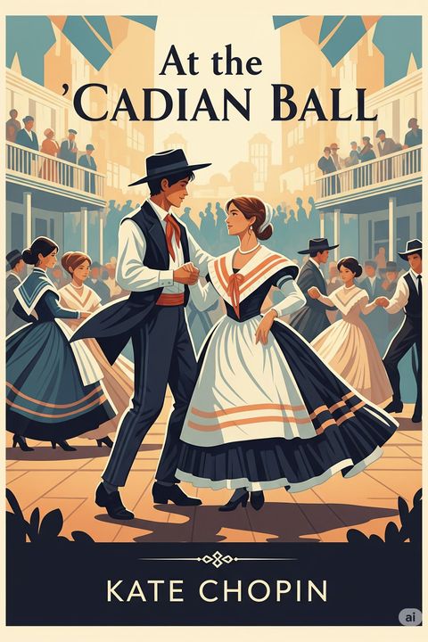 At the 'Cadian Ball