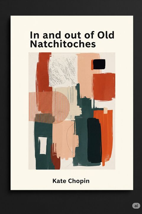 In and out of Old Natchitoches