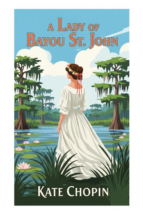 A Lady of Bayou St. John
