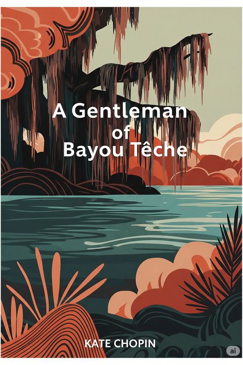 A Gentleman of Bayou Têche
