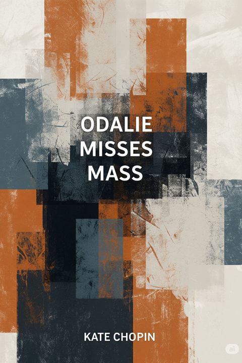 Odalie Misses Mass