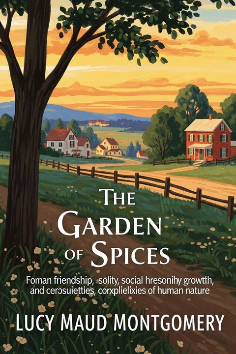 The Garden of Spices