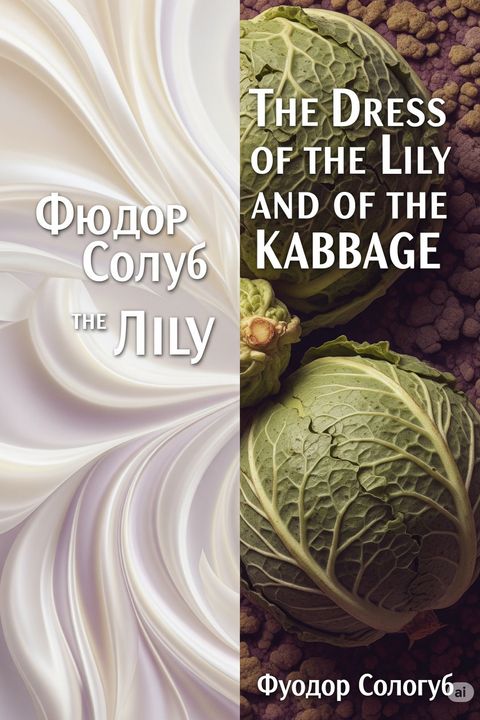The Dress of the Lily and of the Cabbage