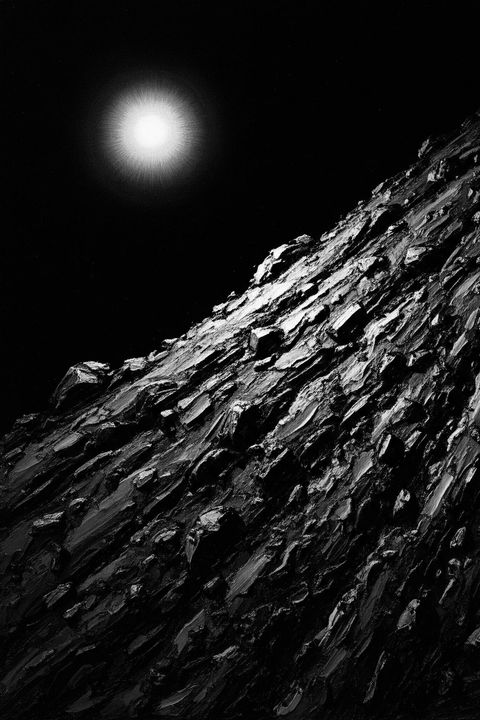 The Road and the Light
