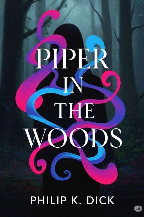 Piper in the Woods
