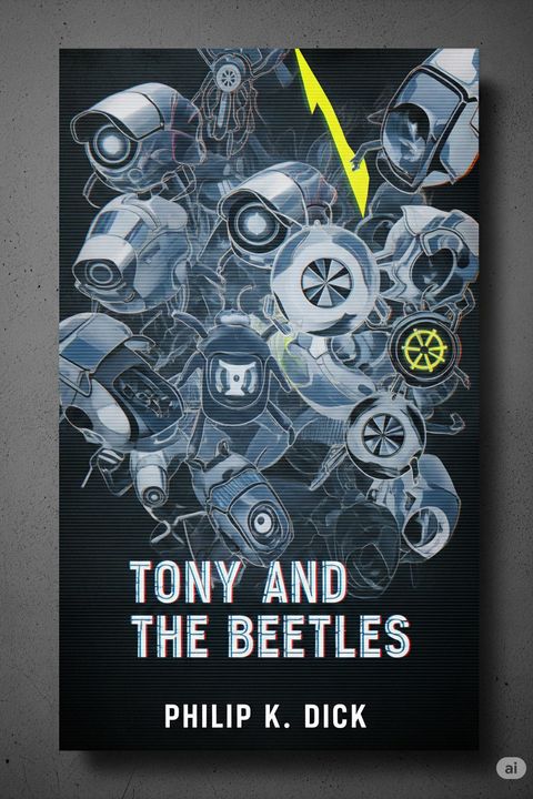 Tony and the Beetles