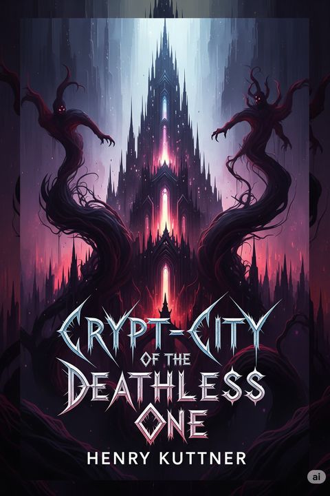 Crypt-City of the Deathless One