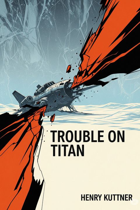 Trouble on Titan