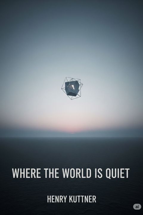 Where the World is Quiet