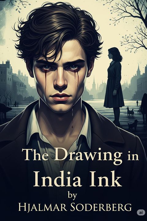 The Drawing in India Ink