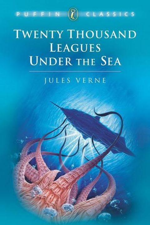 Twenty Thousand Leagues Under the Seas