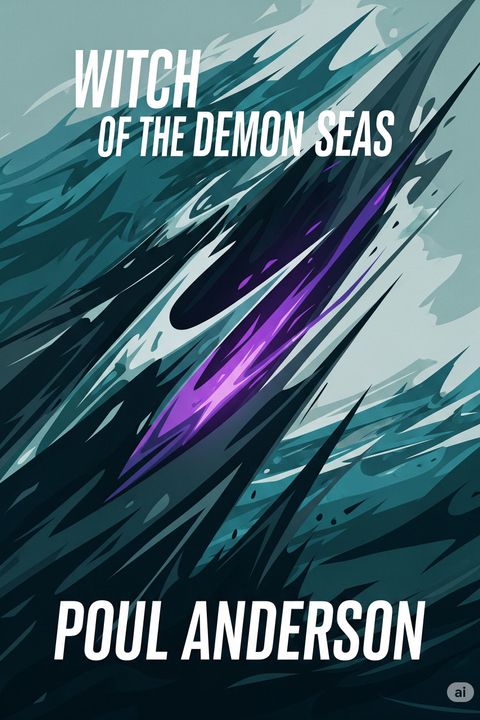 Witch of the Demon Seas