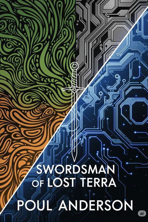 Swordsman of Lost Terra