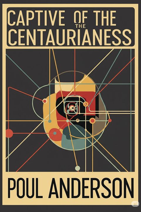 Captive of the Centaurianess