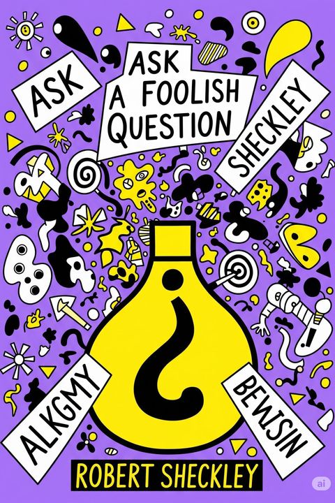 Ask a Foolish Question