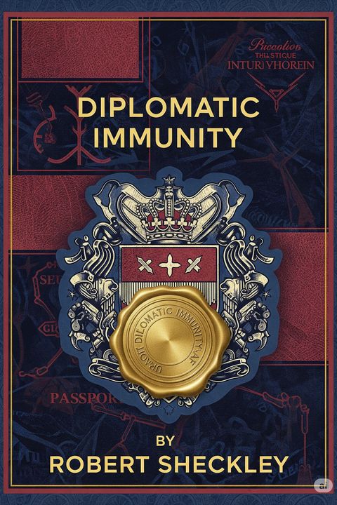 Diplomatic Immunity