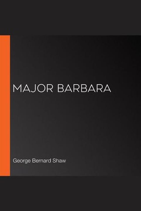 Major Barbara