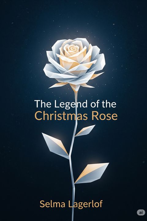 The Legend of the Christmas Rose