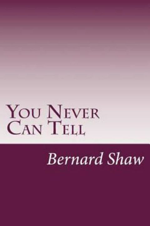 You Never Can Tell