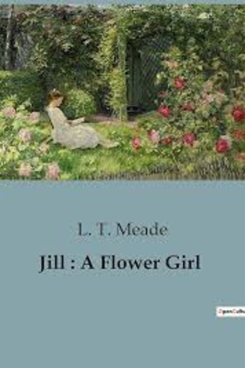 Jill: a Flower Girl