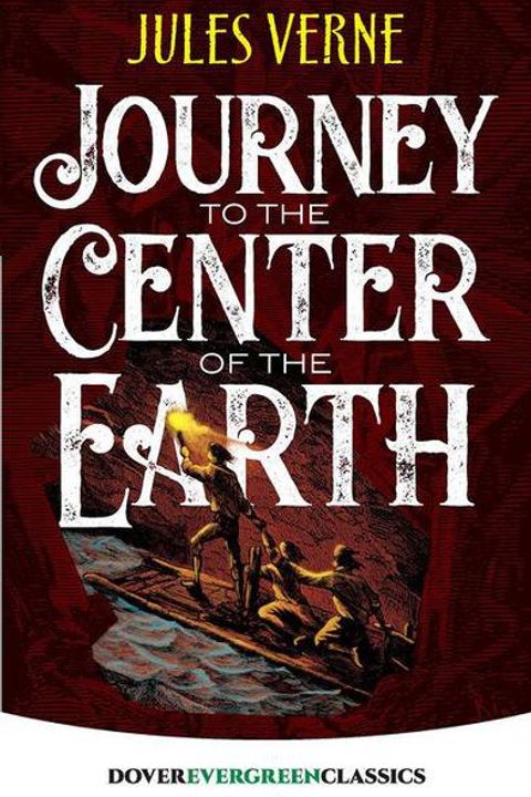 Journey to the Centre of the Earth