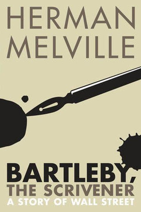 Bartleby, The Scrivener