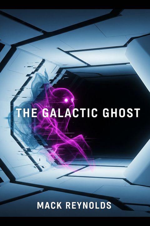The Galactic Ghost