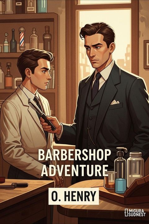Barbershop Adventure