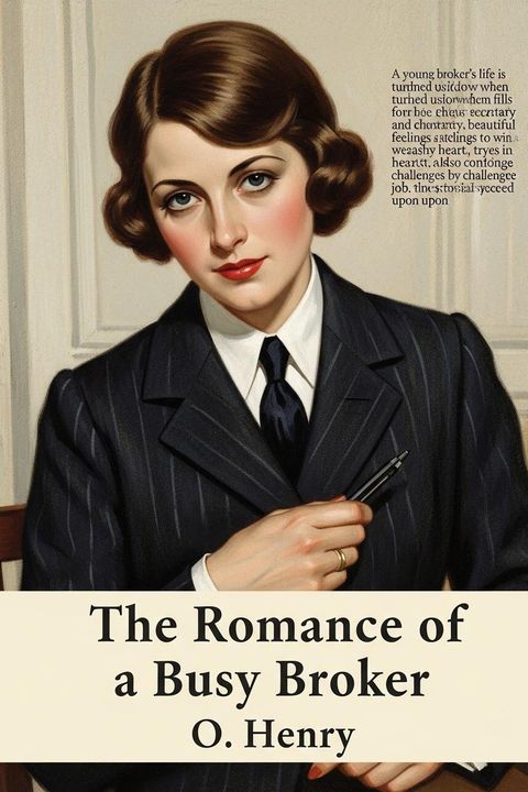 The Romance of a Busy Broker