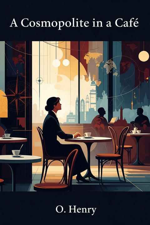 A Cosmopolite in a Café